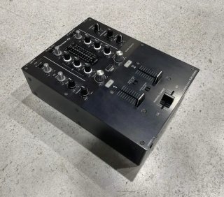 Pioneer DJ DJM-250MK2 + Decksaver