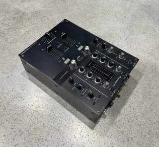 Pioneer DJ DJM-250MK2 + Decksaver
