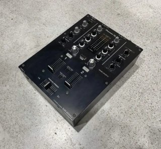 Pioneer DJ DJM-250MK2 + Decksaver
