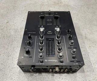 Pioneer DJ DJM-250MK2 + Decksaver