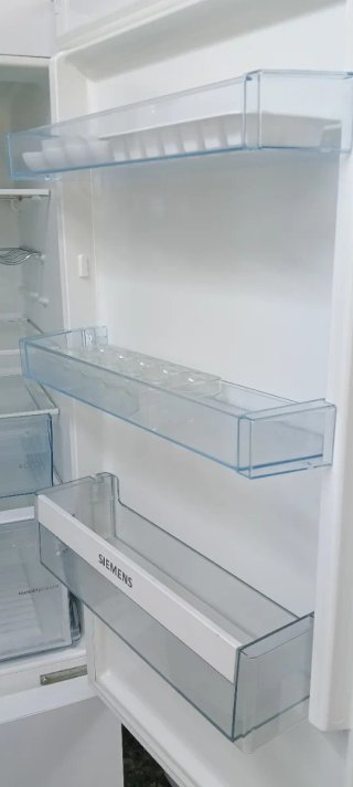 NEVERA COMBI BOSCH NO FROST ENERGÍA A+