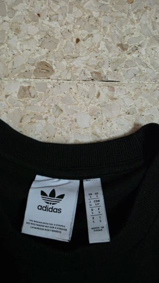 Camiseta Adidas NFL 1972 World Champs Talla S