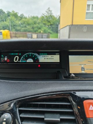 Renault Grand Scenic 2011