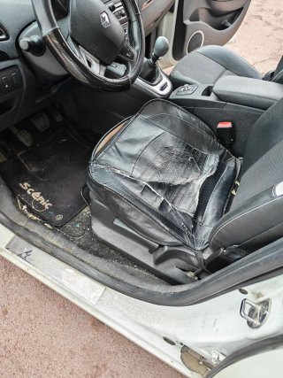 Renault Grand Scenic 2011