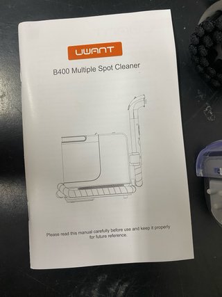 Aspiradora UWANT B400