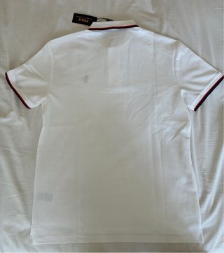 Polo Ralph Lauren Blanco Talla M