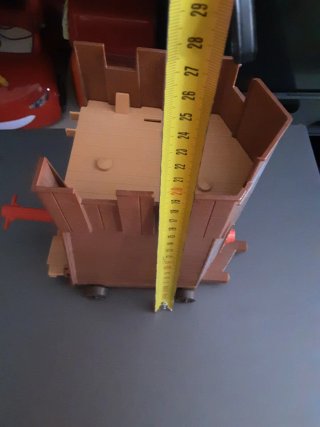 Torre Romana Playmobil y soldados romanos