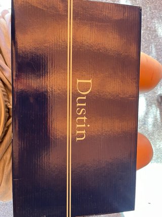 Scarpe eleganti Dustin nere