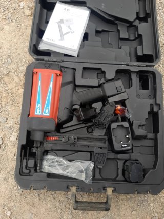 Pistola de pladur Apolo AG
