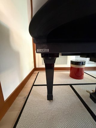 Piano K.KAWAI RX-2G NEGOCIABLE