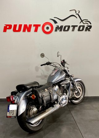 Suzuki Intruder 125 Plata