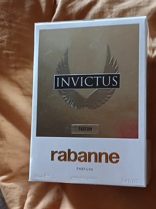 Paco Rabanne Invictus Parfum 100ml