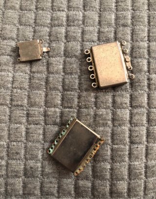 Chiusure per collana