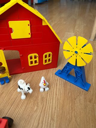 Lego Duplo Granja 2655