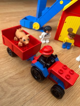 Lego Duplo Granja 2655