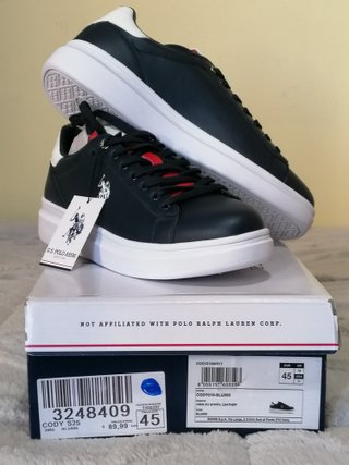 90€ U.S. Polo Assn. americanos + regalo
