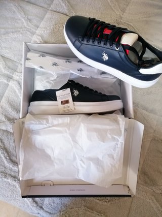 90€ U.S. Polo Assn. americanos + regalo