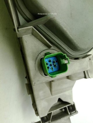 23332126 faro izquierdo 1056278 ford mondeo 1.8 td