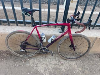 Trek Crockett Talla 61