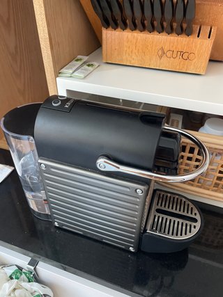 Cafetera Nespresso Krups