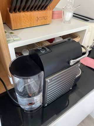Cafetera Nespresso Krups