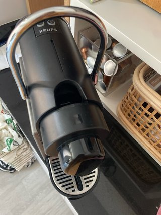 Cafetera Nespresso Krups