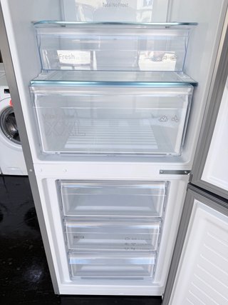 Frigorífico Combi Bosch 2mts Inox A++ - Nuevo