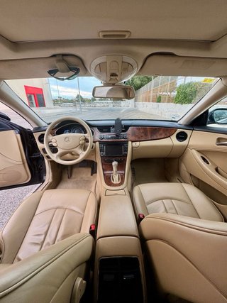 MercedesClase CLS 2008 W219