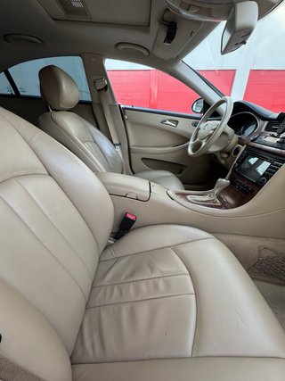 MercedesClase CLS 2008 W219