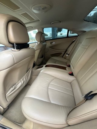 MercedesClase CLS 2008 W219