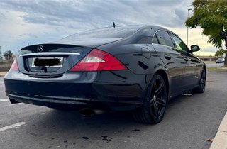 MercedesClase CLS 2008 W219