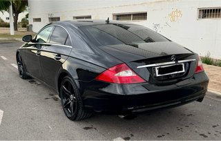 MercedesClase CLS 2008 W219