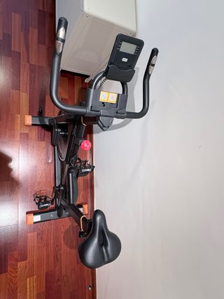 Bici Estática