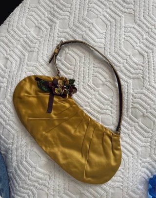 Borsa Prada Oro