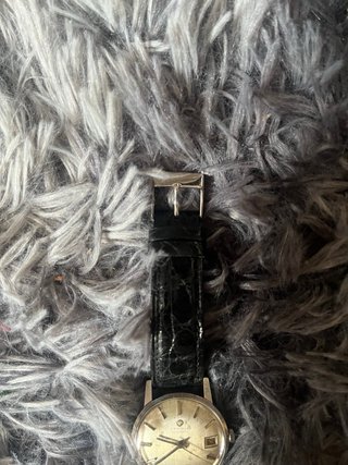 Reloj vintage de pulsera