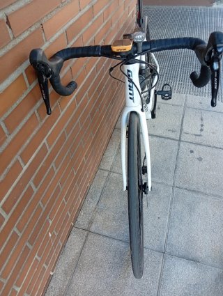 Bicicleta GIANT TCR Advanced Talla M