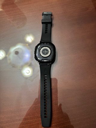 Reloj Militar Negro