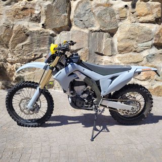 Kawasaki Kx 450 2019