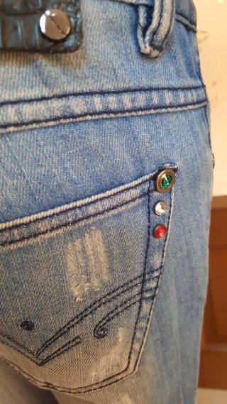 Set Jeans e T-shirt donna