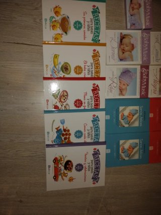 Colección de libros bebés & Niños