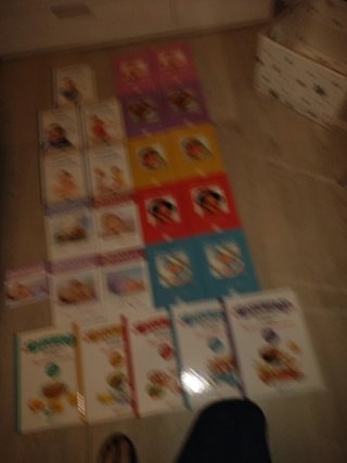 Colección de libros bebés & Niños