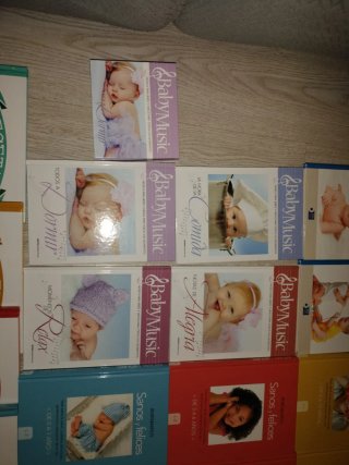 Colección de libros bebés & Niños