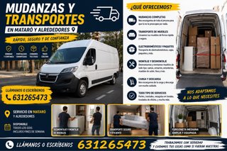 TRANSPORTE Y MUDANZAS ECONÓMICAS