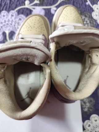 Nike Air Jordan 1 Mid, talla 36