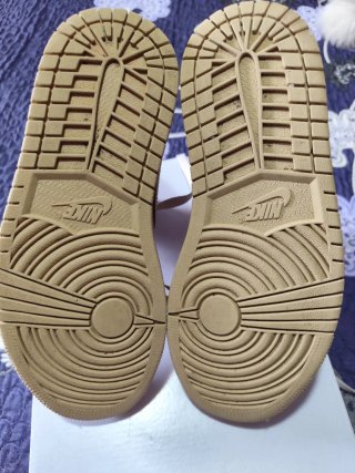 Nike Air Jordan 1 Mid, talla 36