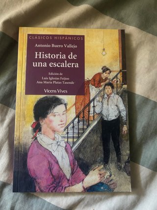 Historia De Una Escalera