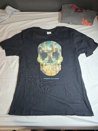 Pack 4 Camisetas Hombre