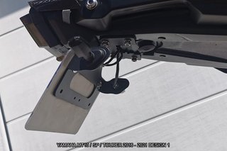Portamatrículas YAMAHA MT10 / SP TOURER 2016 2021