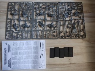 Warhammer Principes Dragon Caledor Altos Elfos
