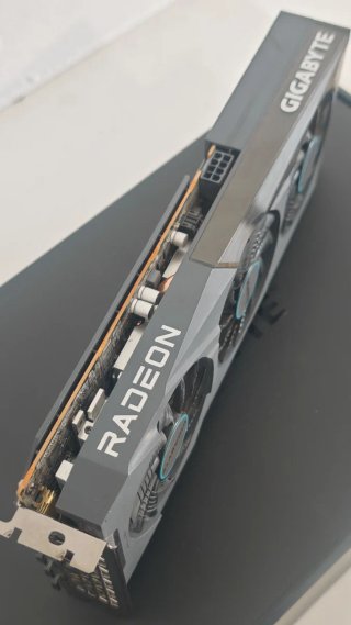 Tarjeta Gráfica Gigabyte RX 6600 Eagle 8GB GDDR6